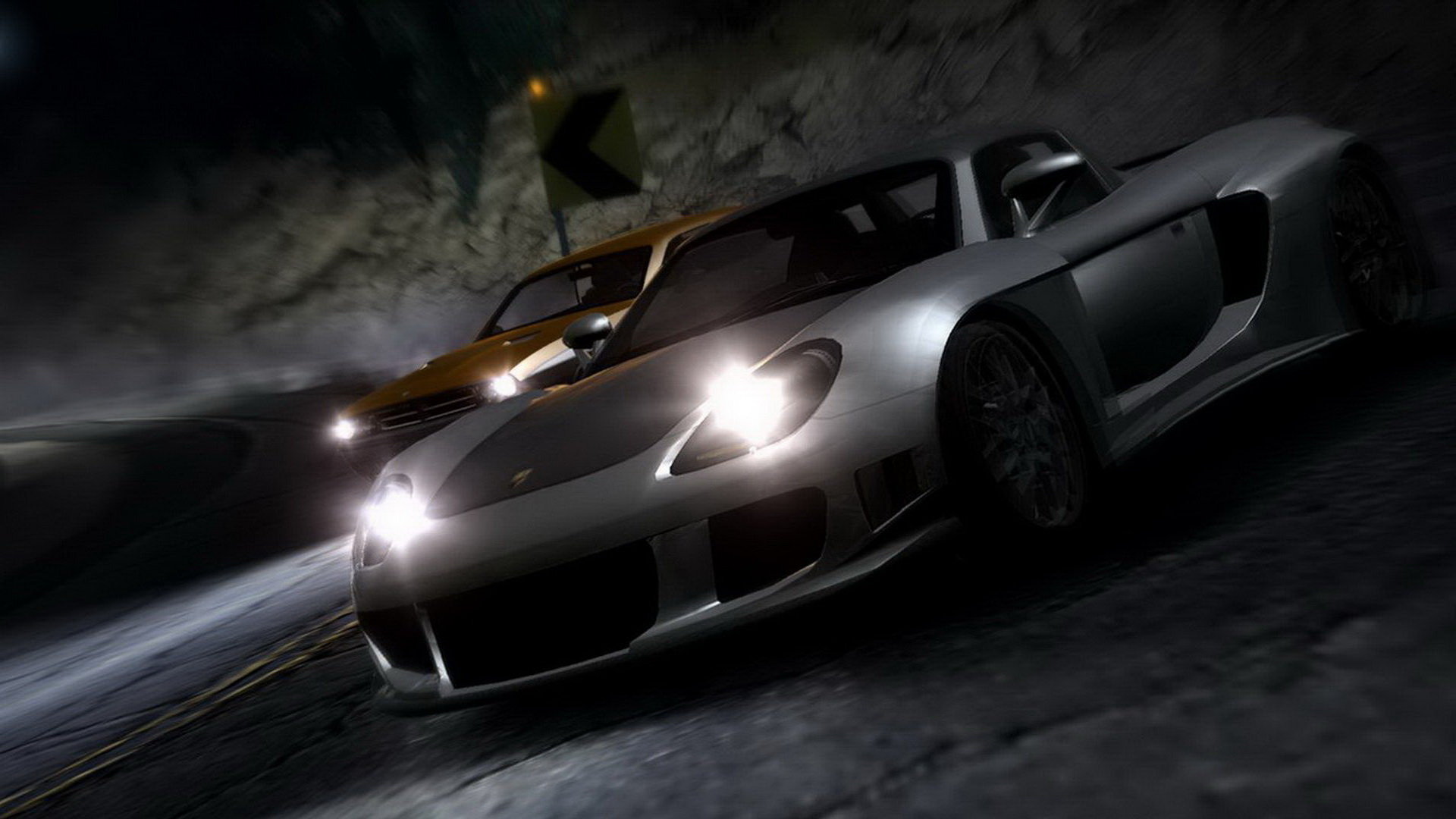 High resolution Need For Speed: Carbon hd 1920x1080 wallpaper ID:52228 for PC