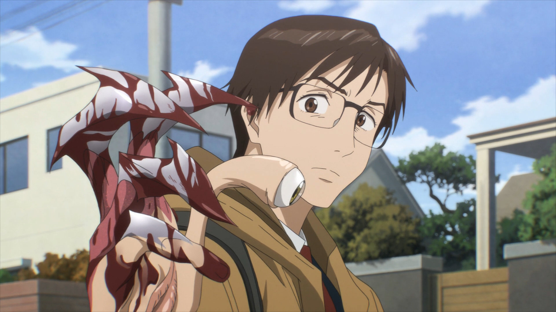 Free download Parasyte -the Maxim- background ID:349384 full hd 1080p for computer