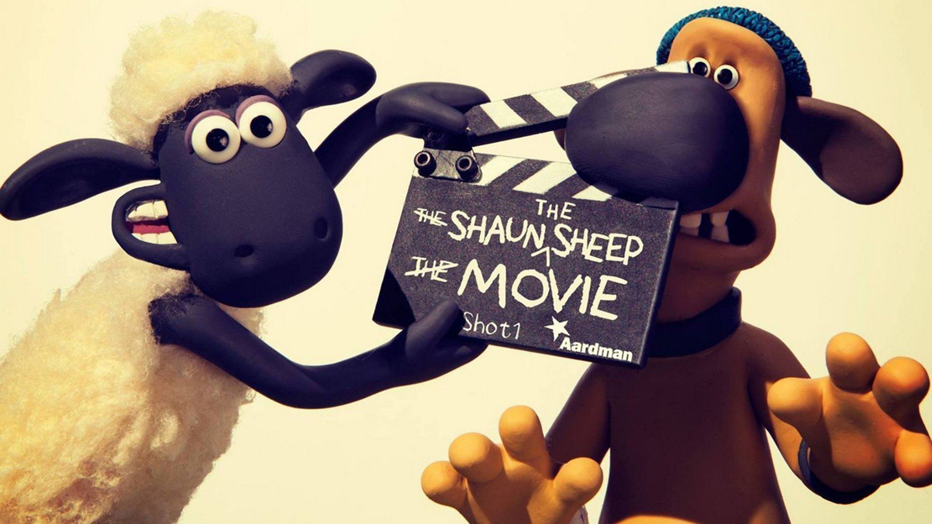 Best Shaun The Sheep Movie wallpaper ID:219376 for High Resolution full hd 1920x1080 PC