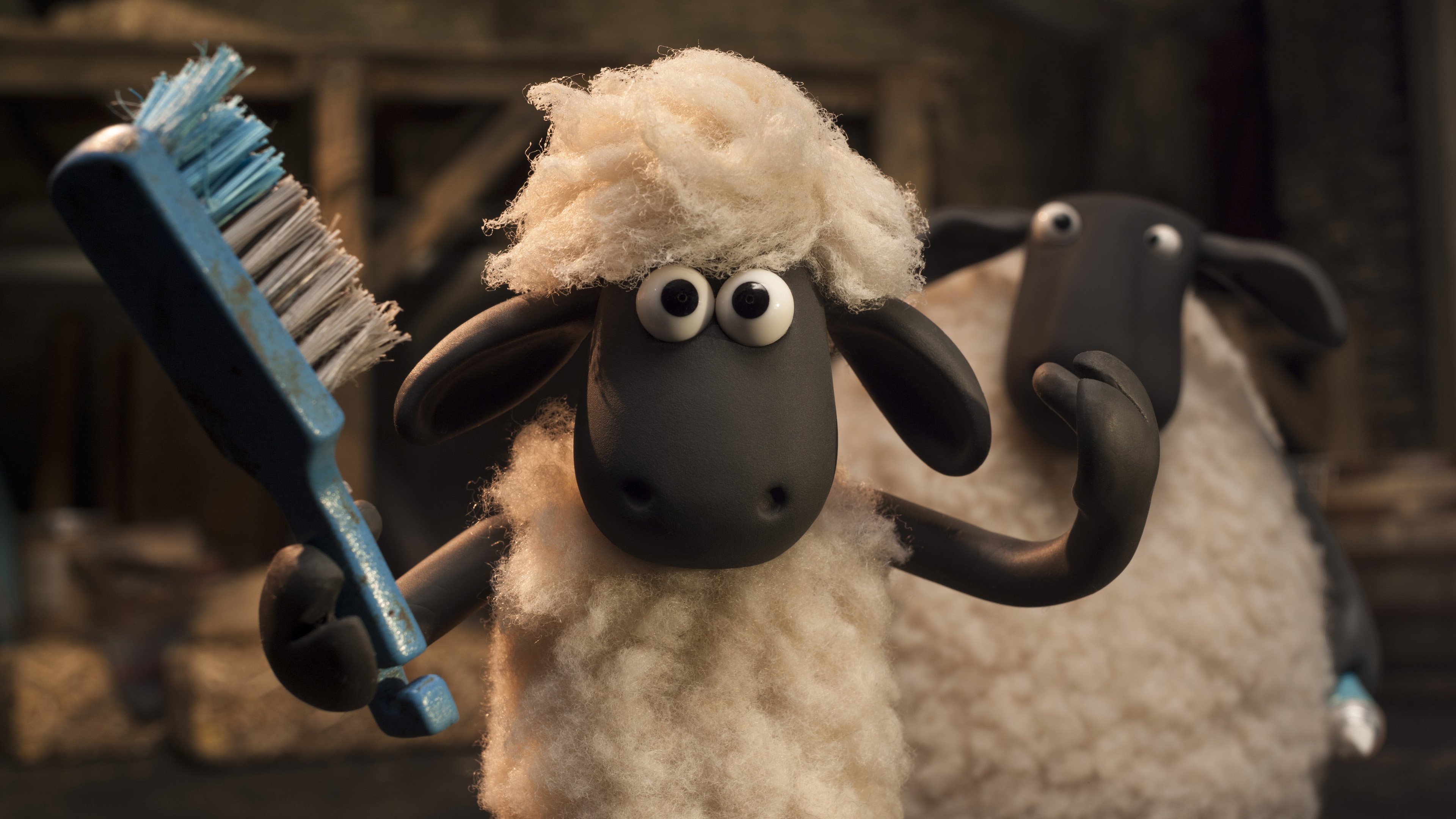 Shaun The Sheep Movie Wallpapers Hd For Desktop Backgrounds