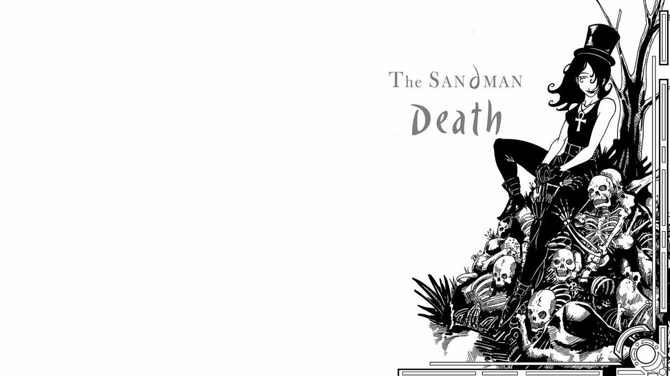 Best The Sandman wallpaper ID:451267 for High Resolution laptop desktop