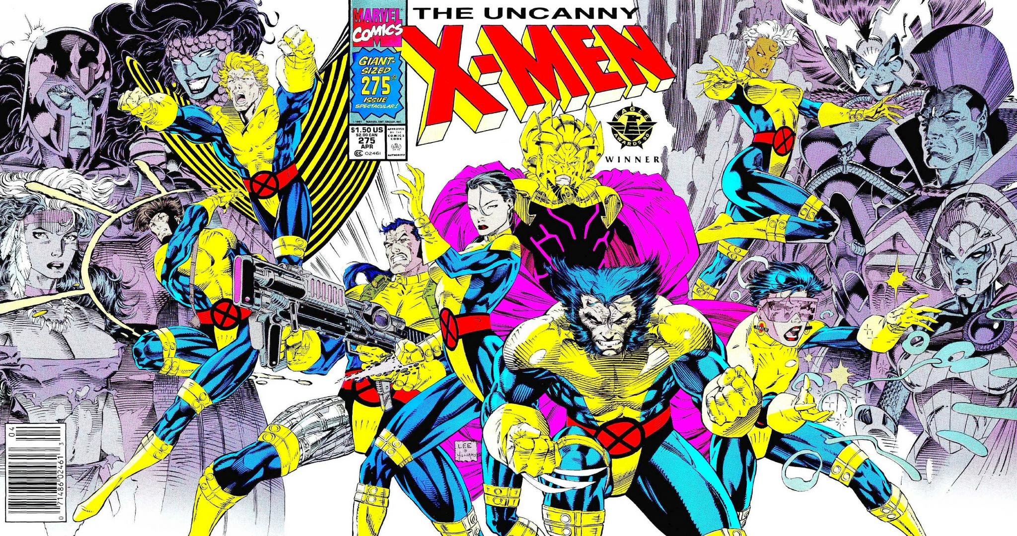 High resolution Uncanny X-Men hd 2048x1080 wallpaper ID:167435 for computer