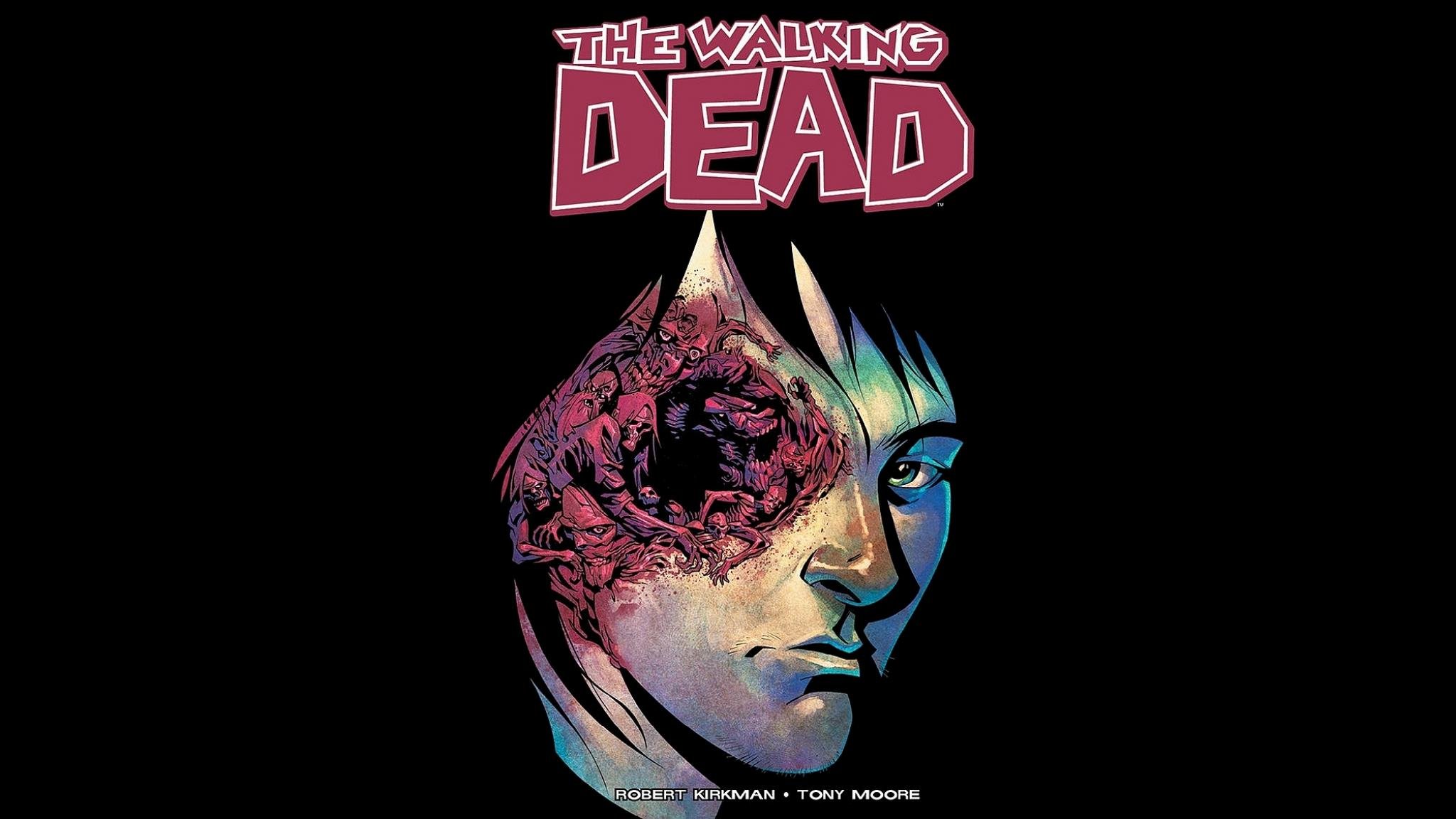 Free download Walking Dead Comics background ID:84277 hd 2048x1152 for desktop