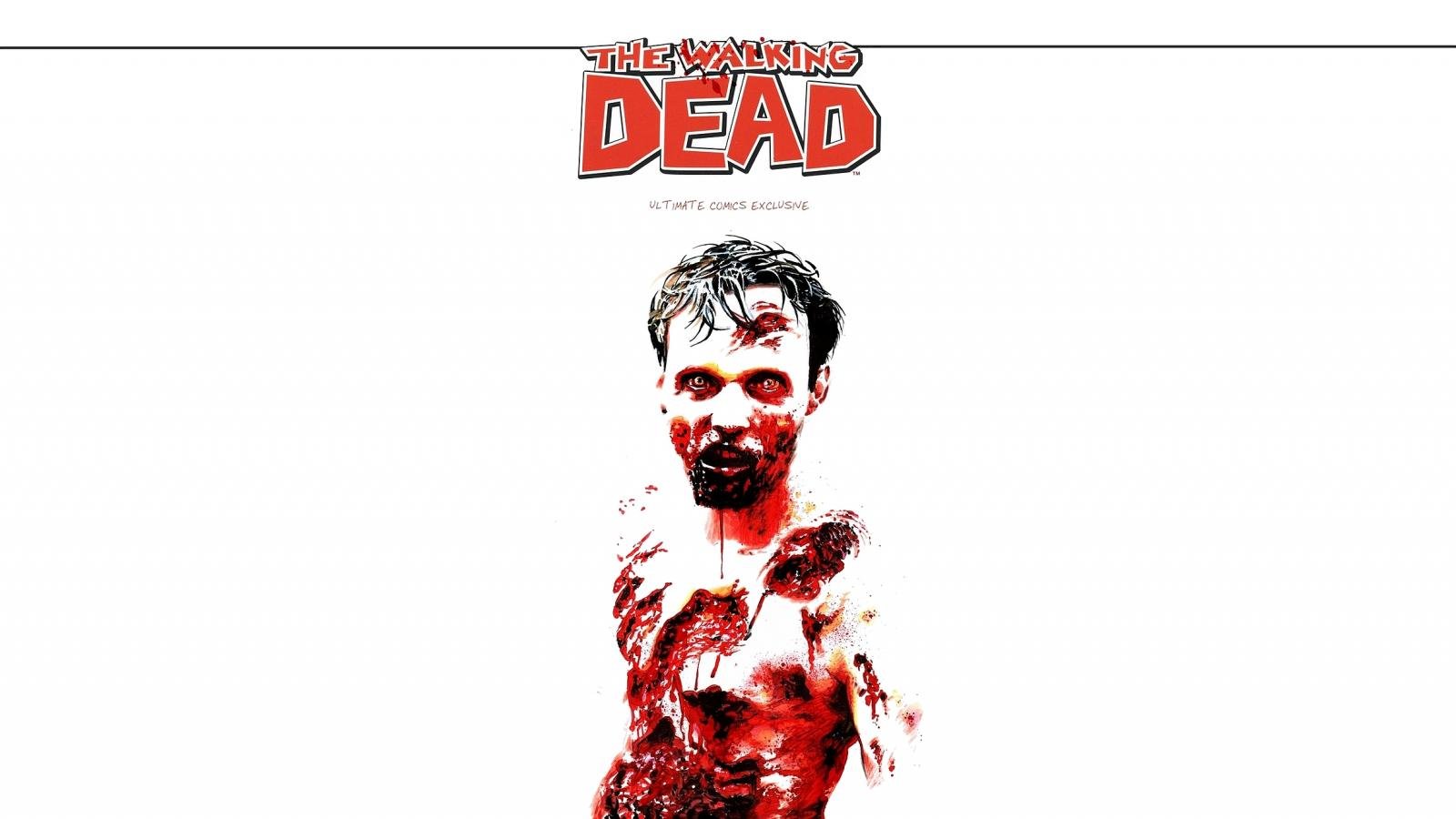 Free Walking Dead Comics high quality wallpaper ID:84330 for hd 1600x900 computer