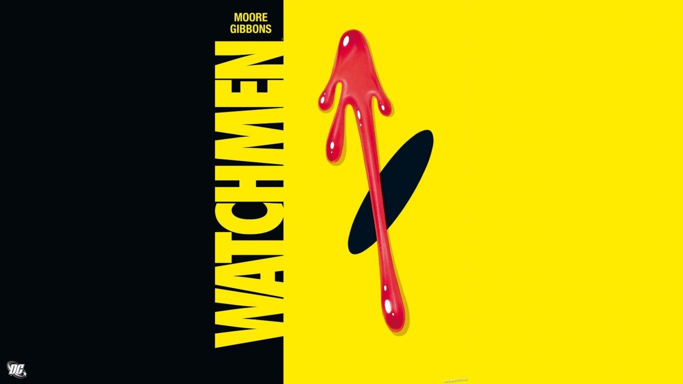 Free Watchmen high quality background ID:240651 for hd 1366x768 computer