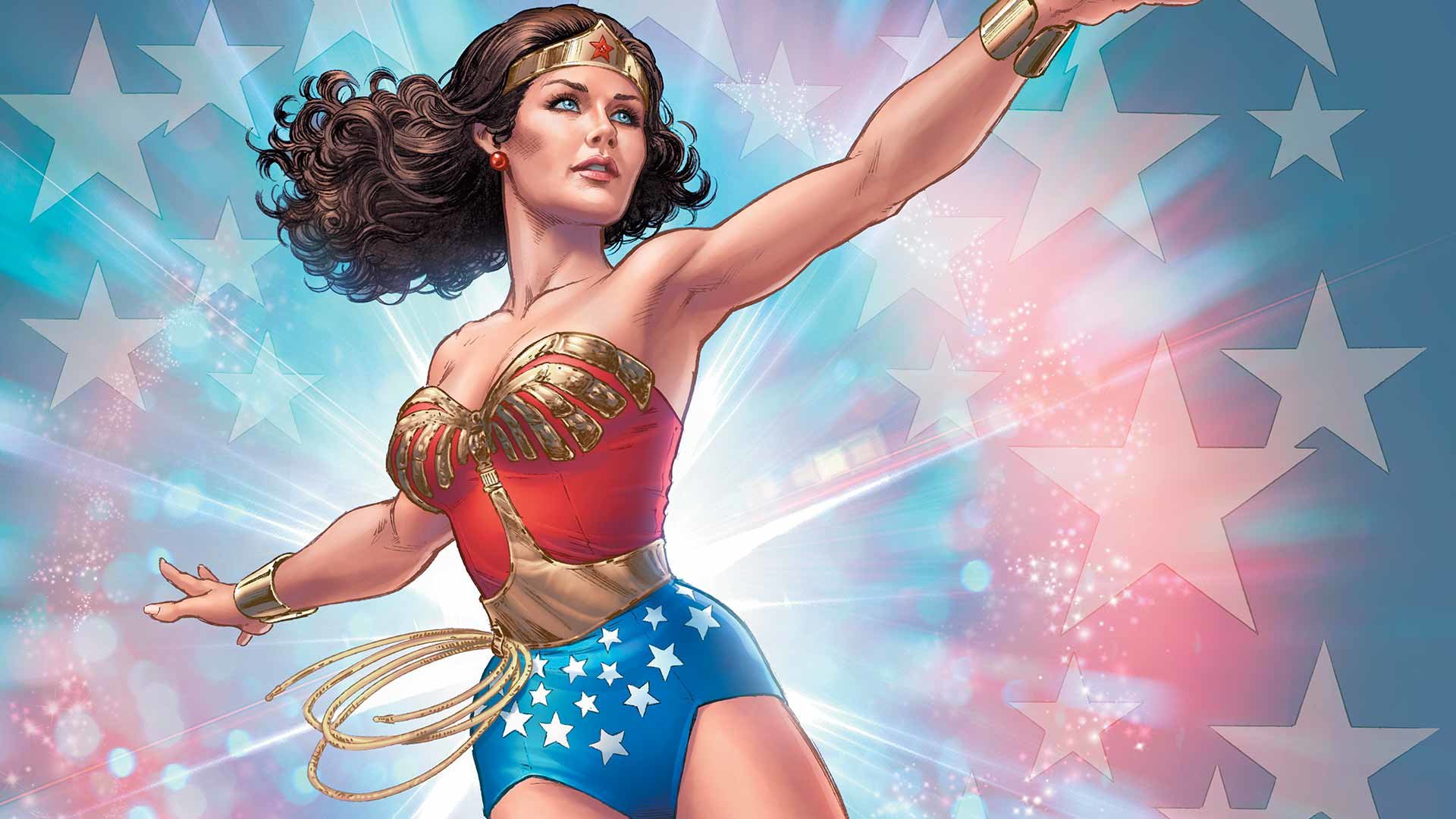 Awesome Wonder Woman free wallpaper ID:240257 for 1080p desktop