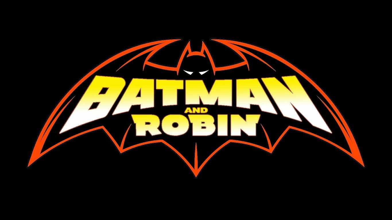 Free Batman and Robin high quality background ID:146372 for 1366x768 laptop PC