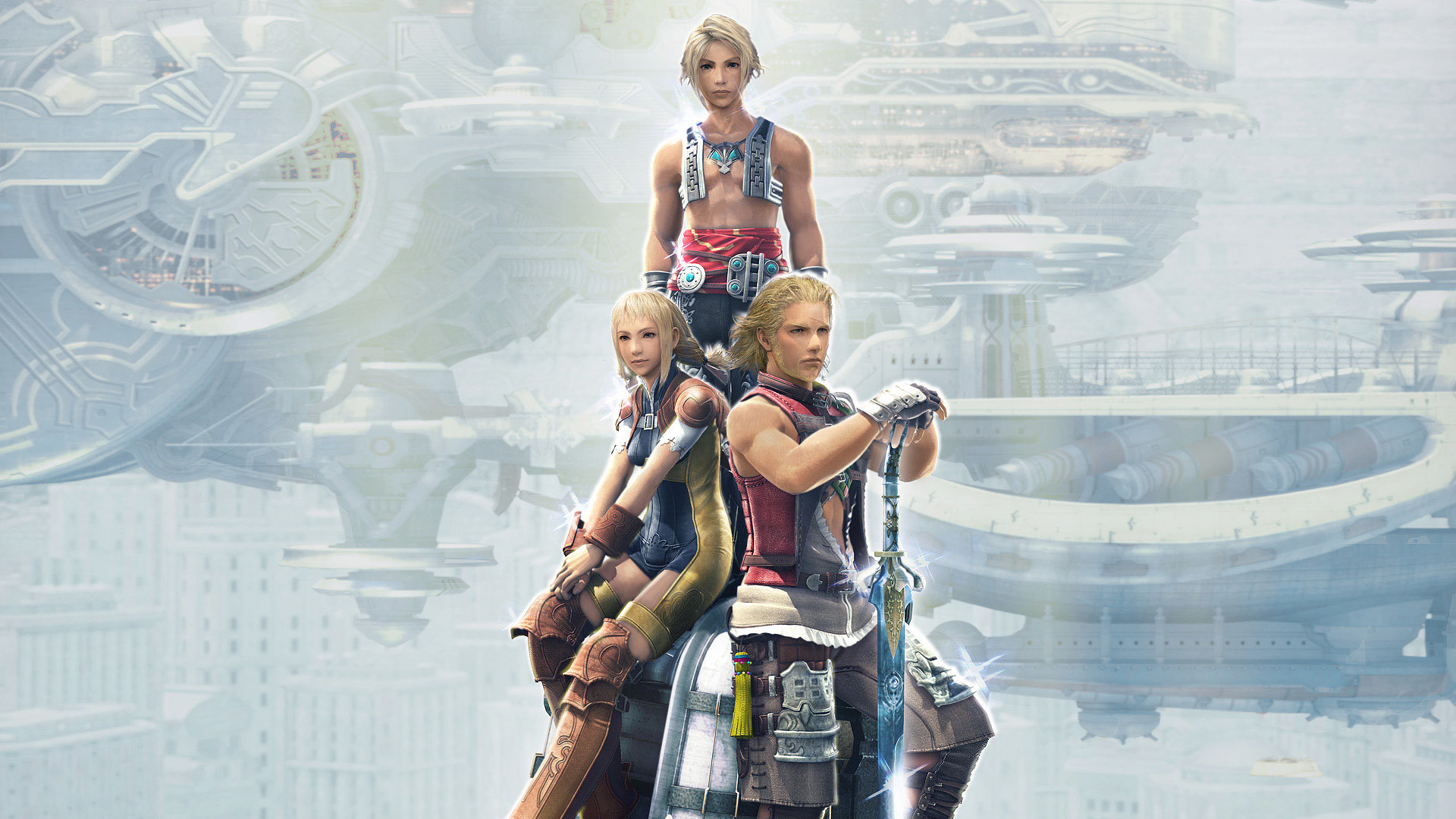 Free Final Fantasy XII (FF12) high quality wallpaper ID:123326 for hd 1920x1080 computer
