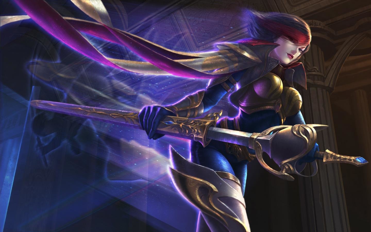 Awesome Fiora (League Of Legends) free background ID:170899 for hd 1440x900 computer