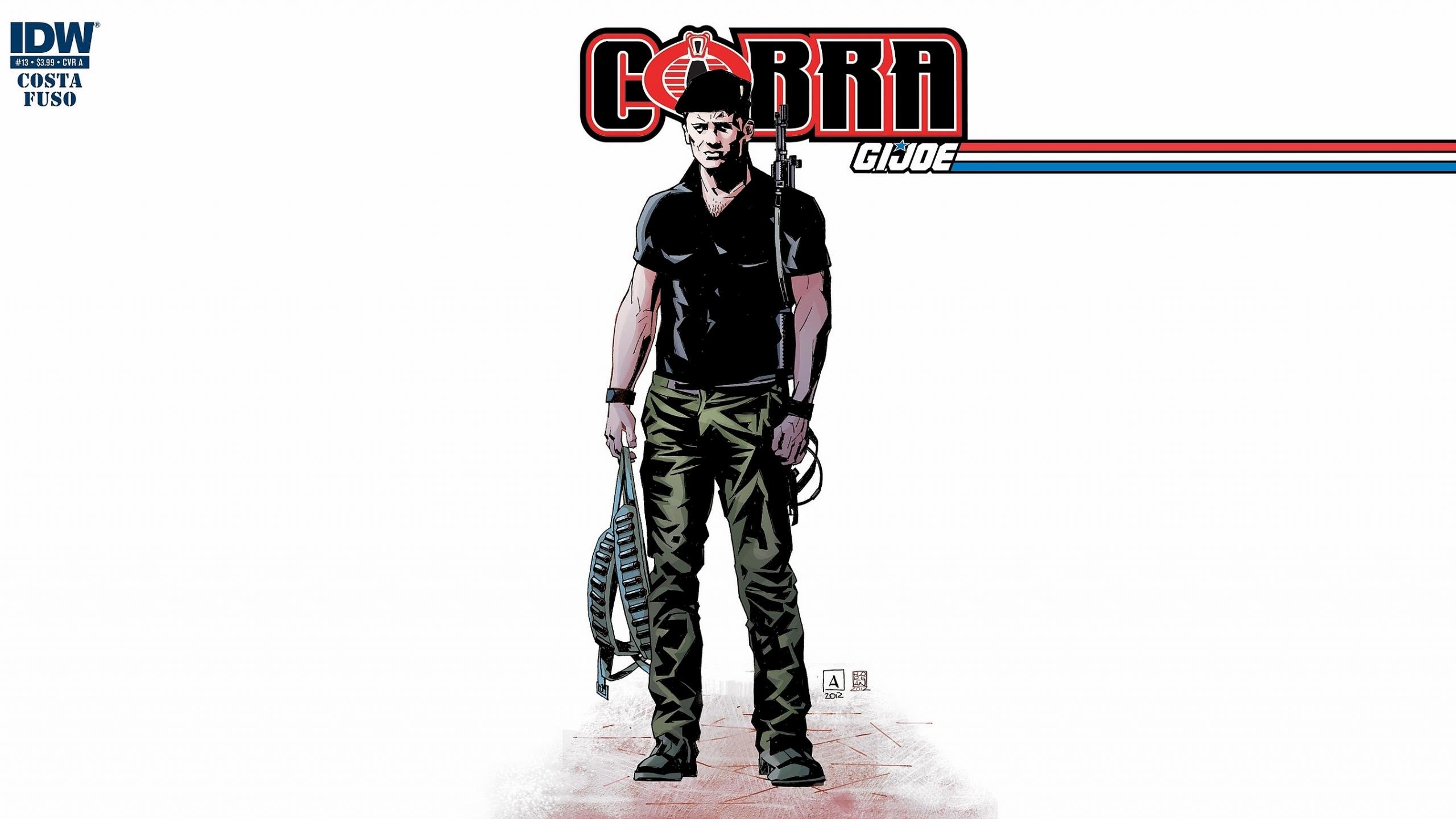 Free download G.I. Joe background ID:405268 hd 2560x1440 for PC