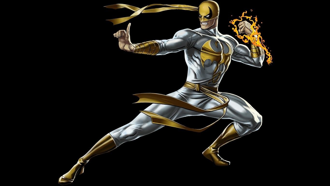 Free download Iron Fist background ID:254143 laptop for PC