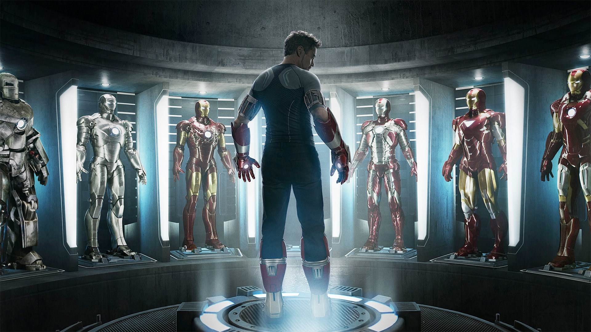 Awesome Iron Man 3 free background ID:400982 for hd 1080p desktop