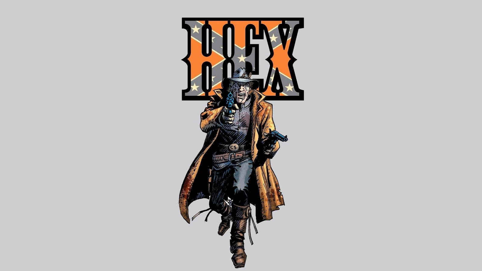 Free download Jonah Hex wallpaper ID:315251 hd 1600x900 for computer