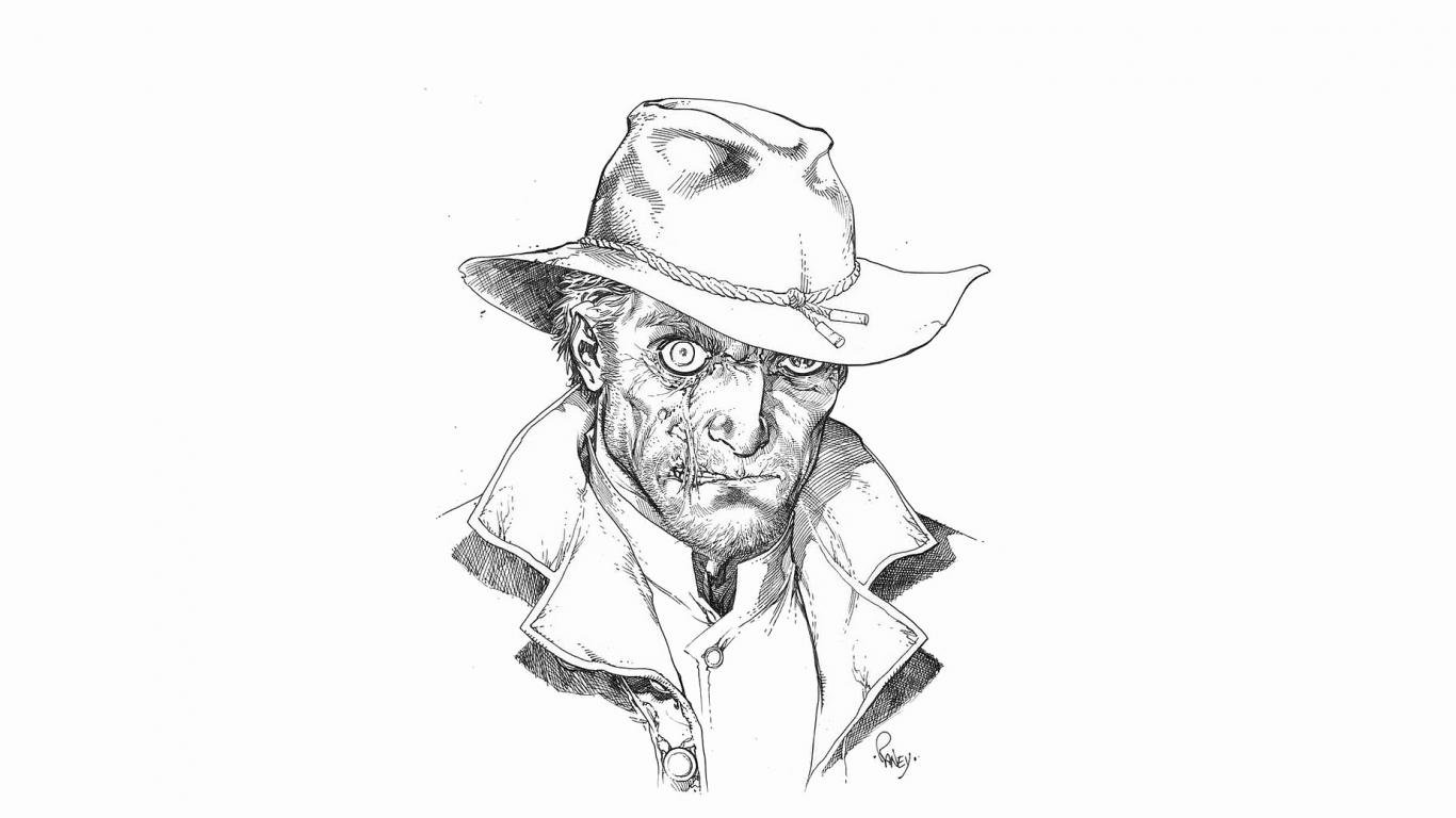 Download laptop Jonah Hex computer wallpaper ID:315250 for free