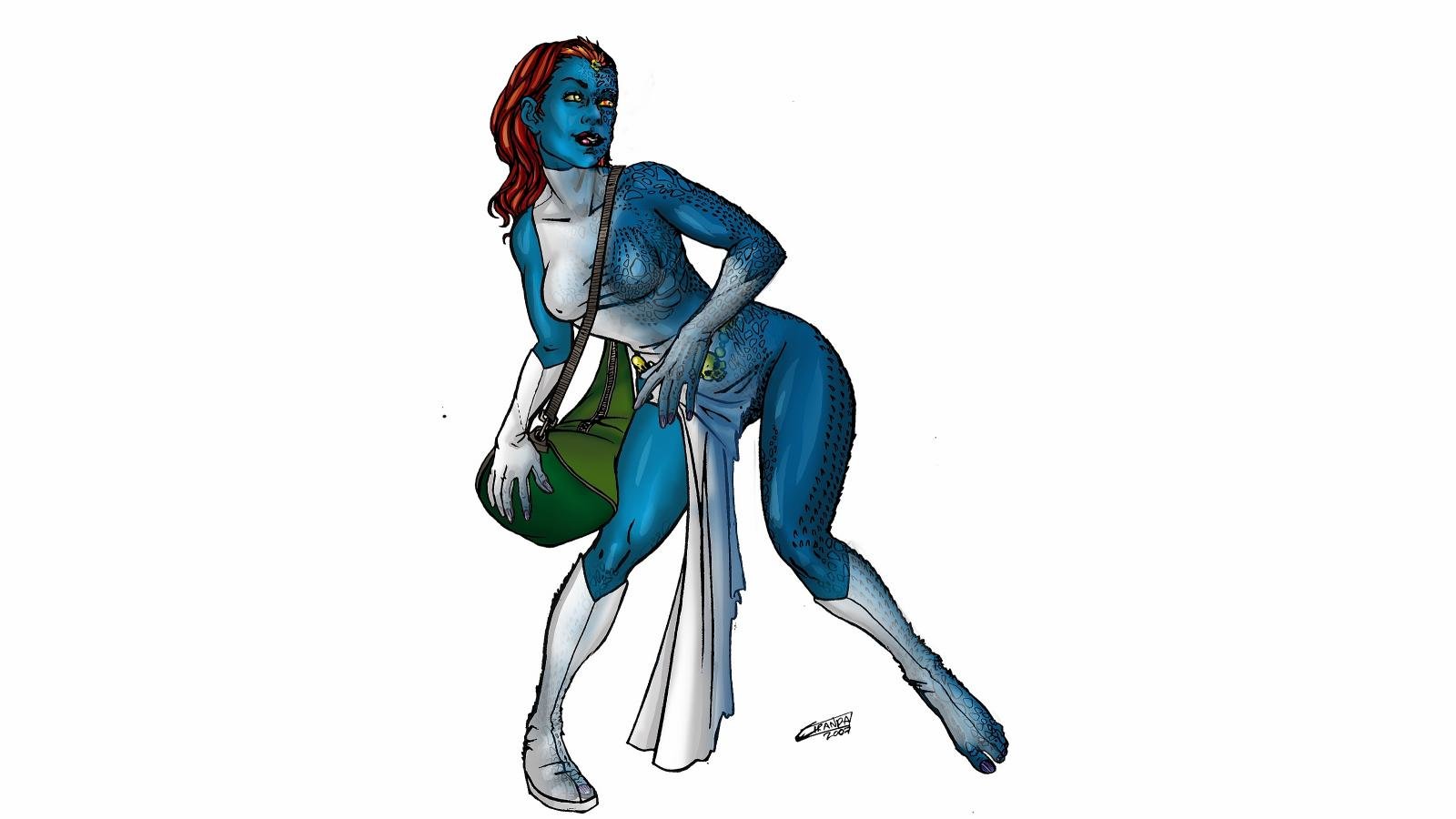Free Mystique high quality wallpaper ID:100821 for hd 1600x900 PC