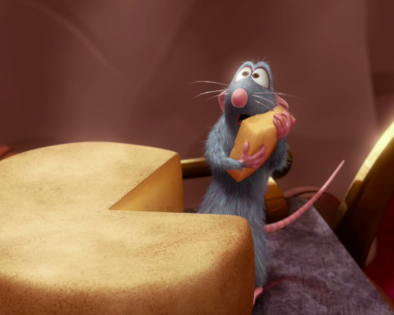 Awesome Ratatouille free wallpaper ID:410734 for hd 1280x1024 PC