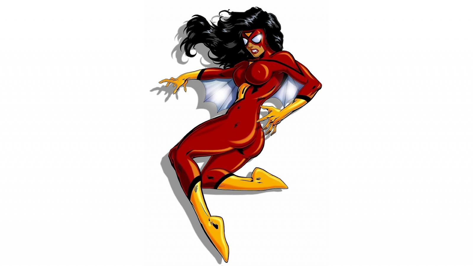 Best Spider-Woman background ID:391241 for High Resolution hd 1600x900 PC
