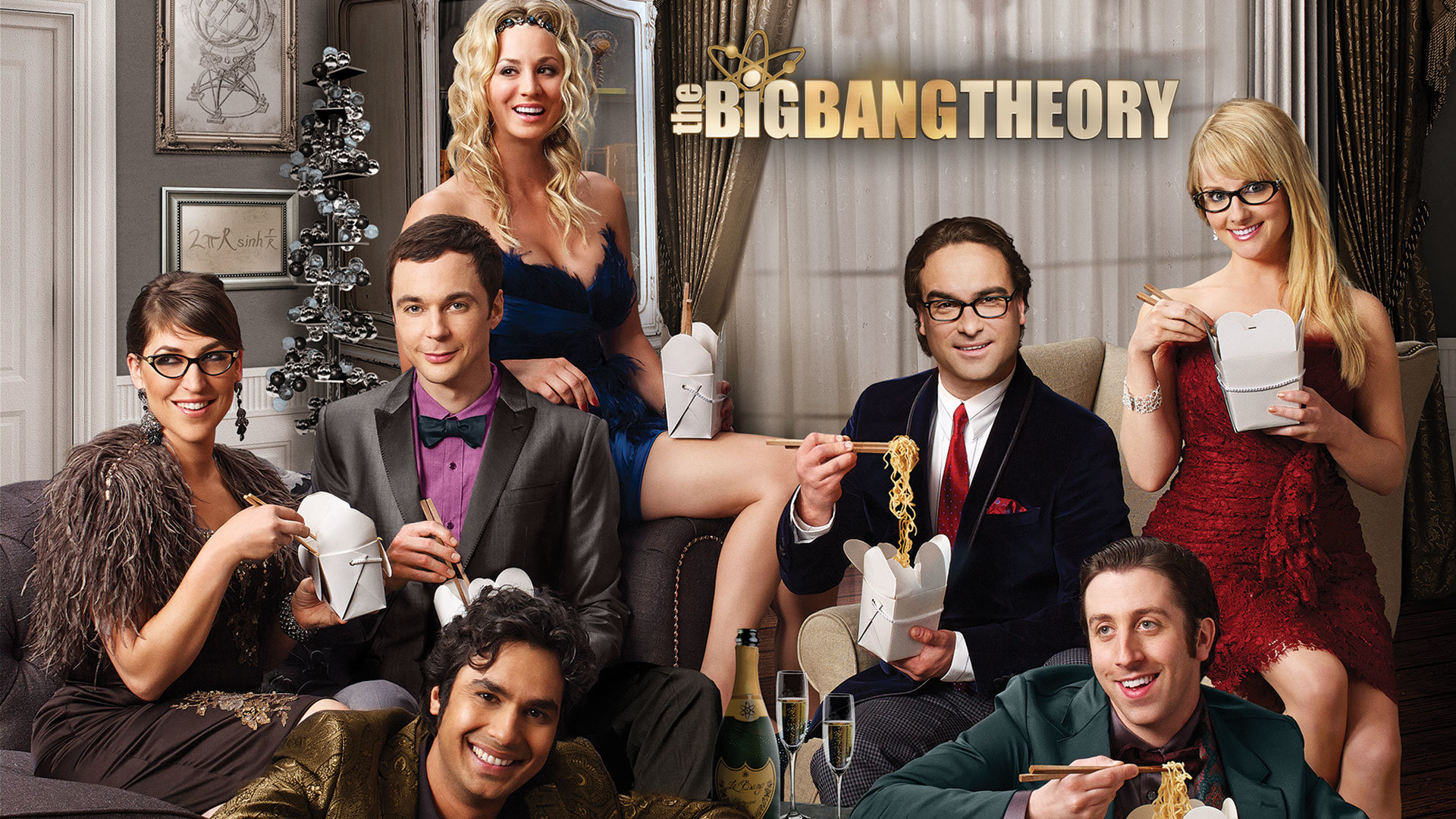 Download hd 1080p The Big Bang Theory desktop wallpaper ID:423045 for free