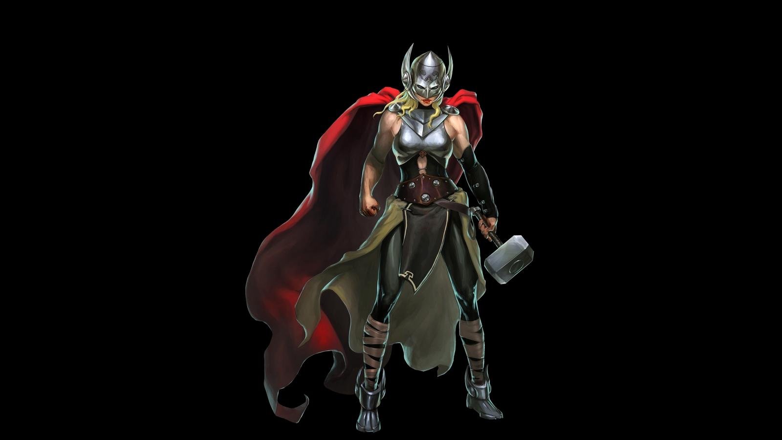 Best Thor comics background ID:158483 for High Resolution hd 1600x900 computer