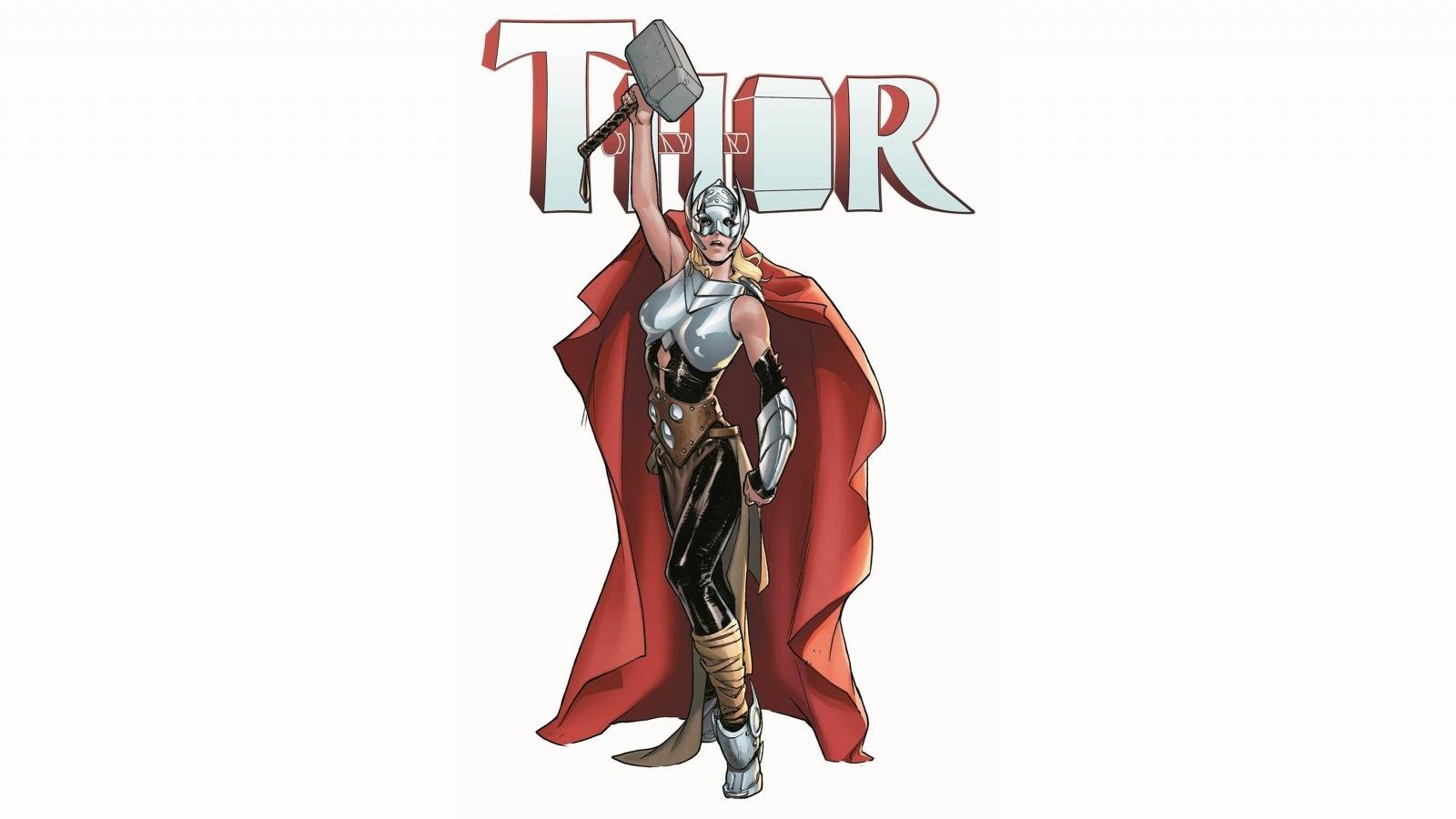 Free Thor comics high quality background ID:158583 for hd 1600x900 PC