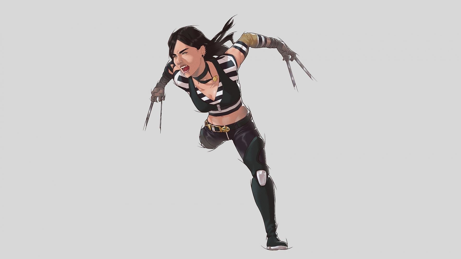 Best X-23 wallpaper ID:100913 for High Resolution full hd 1080p computer