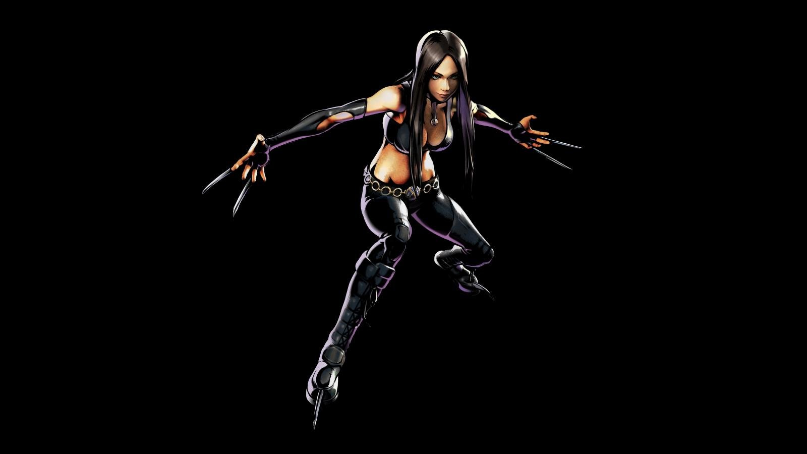 Awesome X-23 free wallpaper ID:100940 for hd 1600x900 desktop
