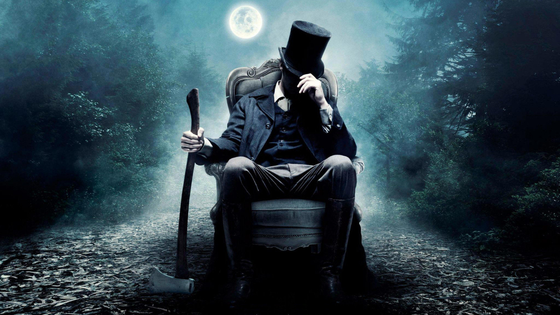 Download hd 1080p Abraham Lincoln: Vampire Hunter desktop background ID:115303 for free