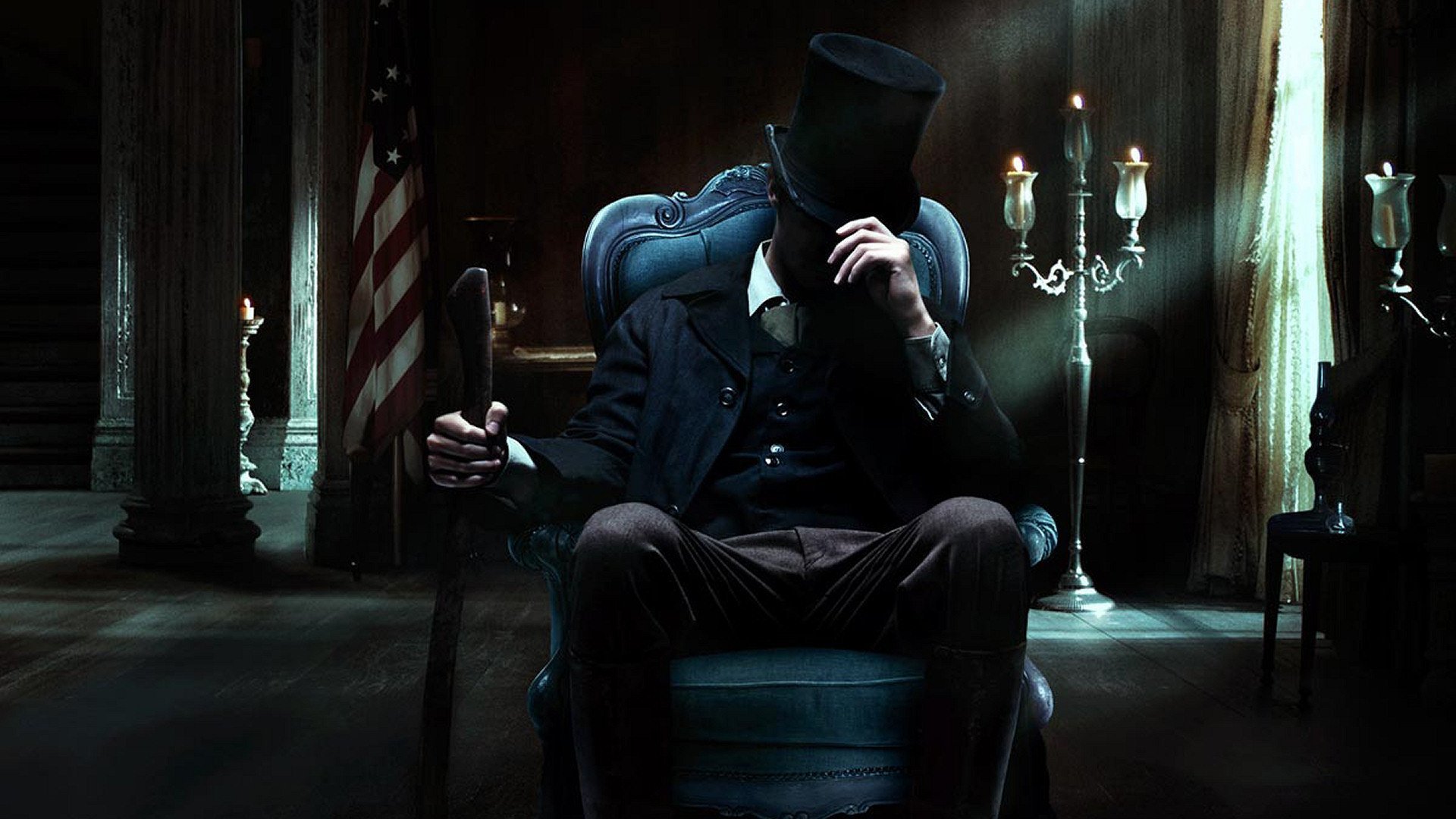 Free Abraham Lincoln: Vampire Hunter high quality wallpaper ID:115306 for full hd 1080p computer