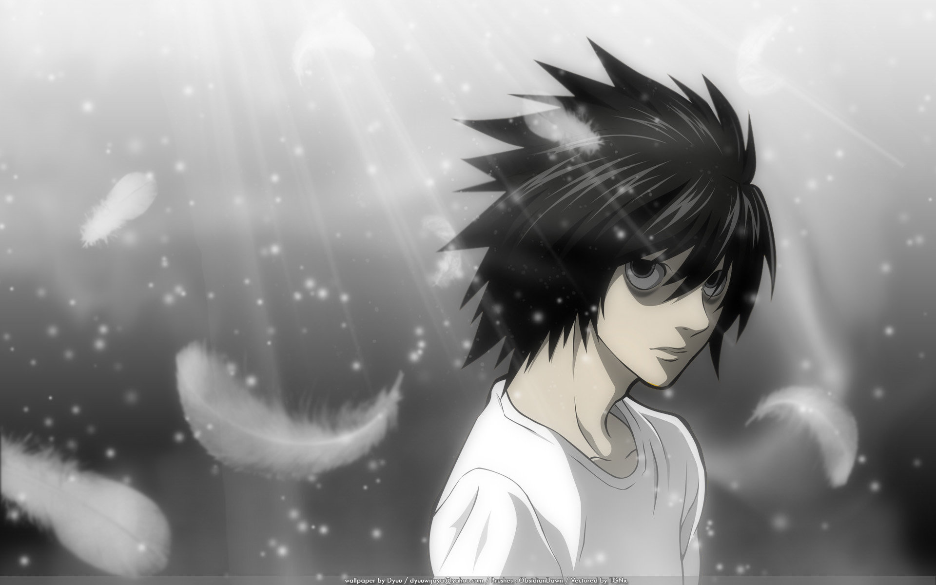 Awesome Death Note free wallpaper ID:402699 for hd 1920x1200 PC