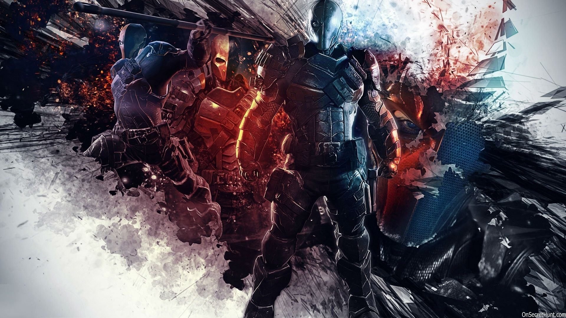 Free Deathstroke high quality wallpaper ID:363562 for 1080p PC