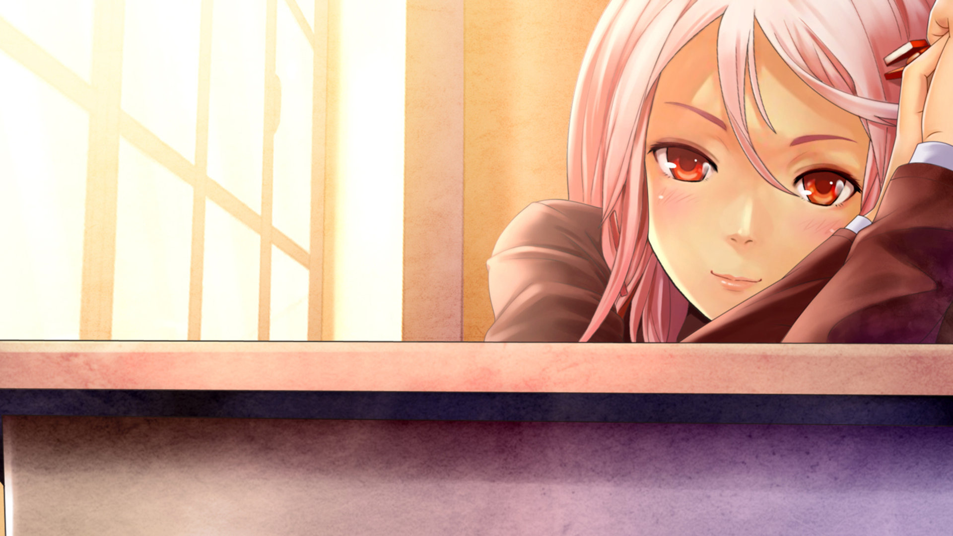 High resolution Guilty Crown hd 1080p background ID:254484 for PC