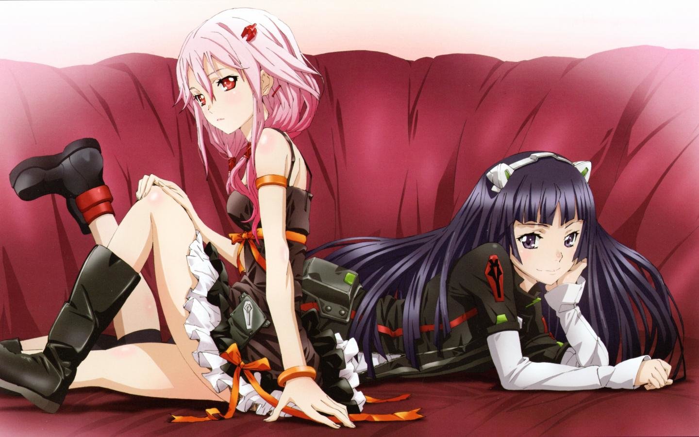 Free download Guilty Crown background ID:254573 hd 1440x900 for computer