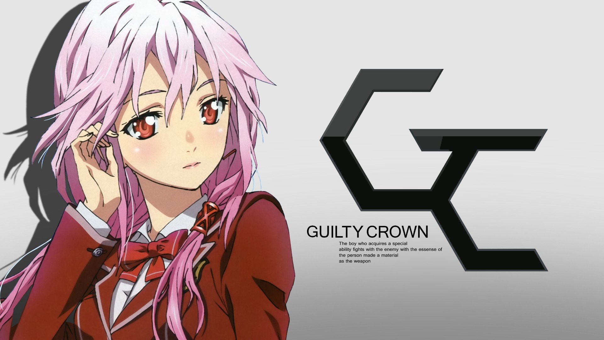 High resolution Guilty Crown full hd 1920x1080 wallpaper ID:254514 for computer