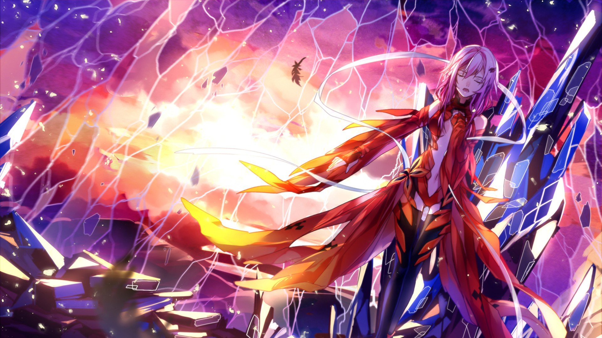 Awesome Guilty Crown free wallpaper ID:254497 for hd 1920x1080 desktop