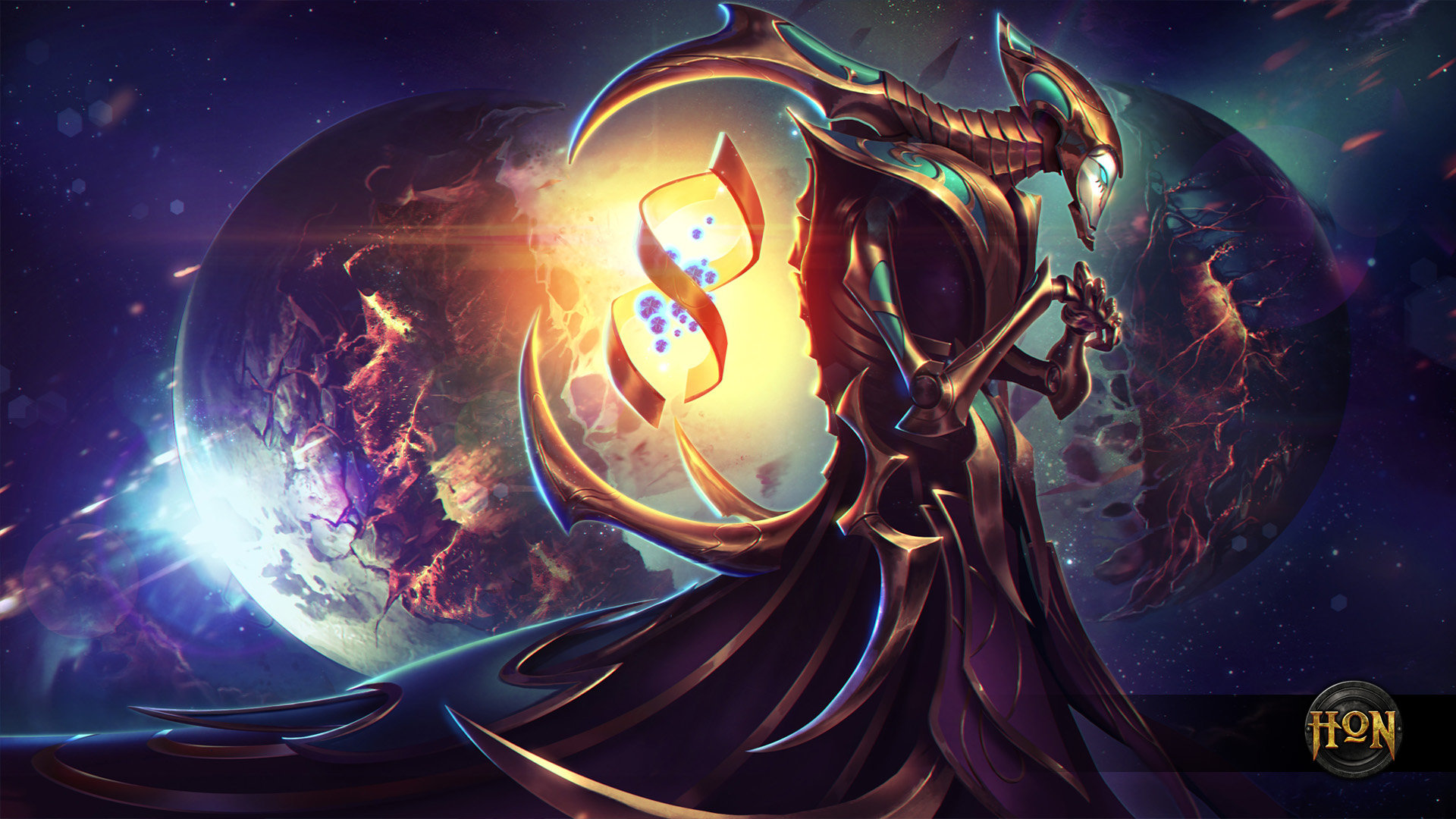 Free Heroes Of Newerth high quality wallpaper ID:186100 for full hd computer
