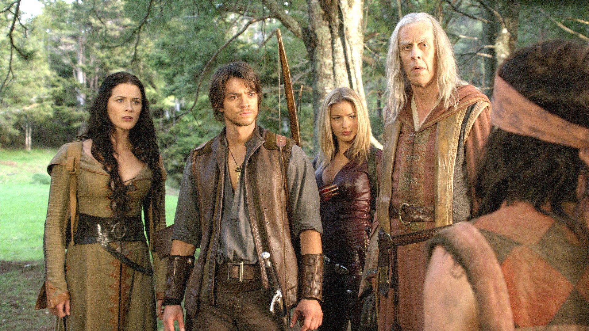 Free download Legend Of The Seeker wallpaper ID:32664 full hd for PC