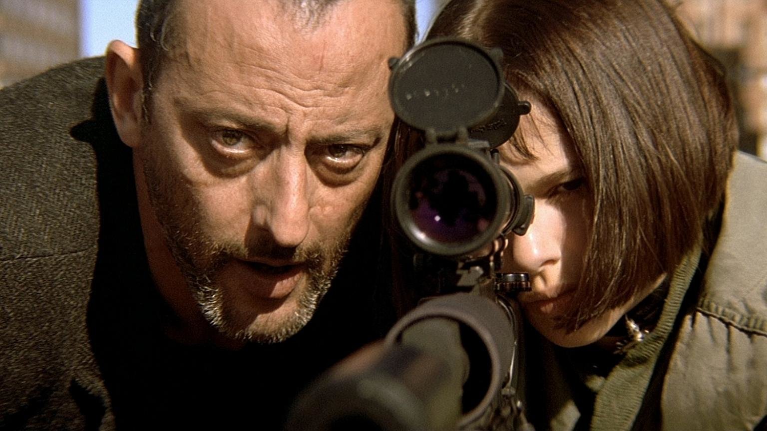 Download hd 1536x864 Leon: The Professional PC background ID:114651 for free