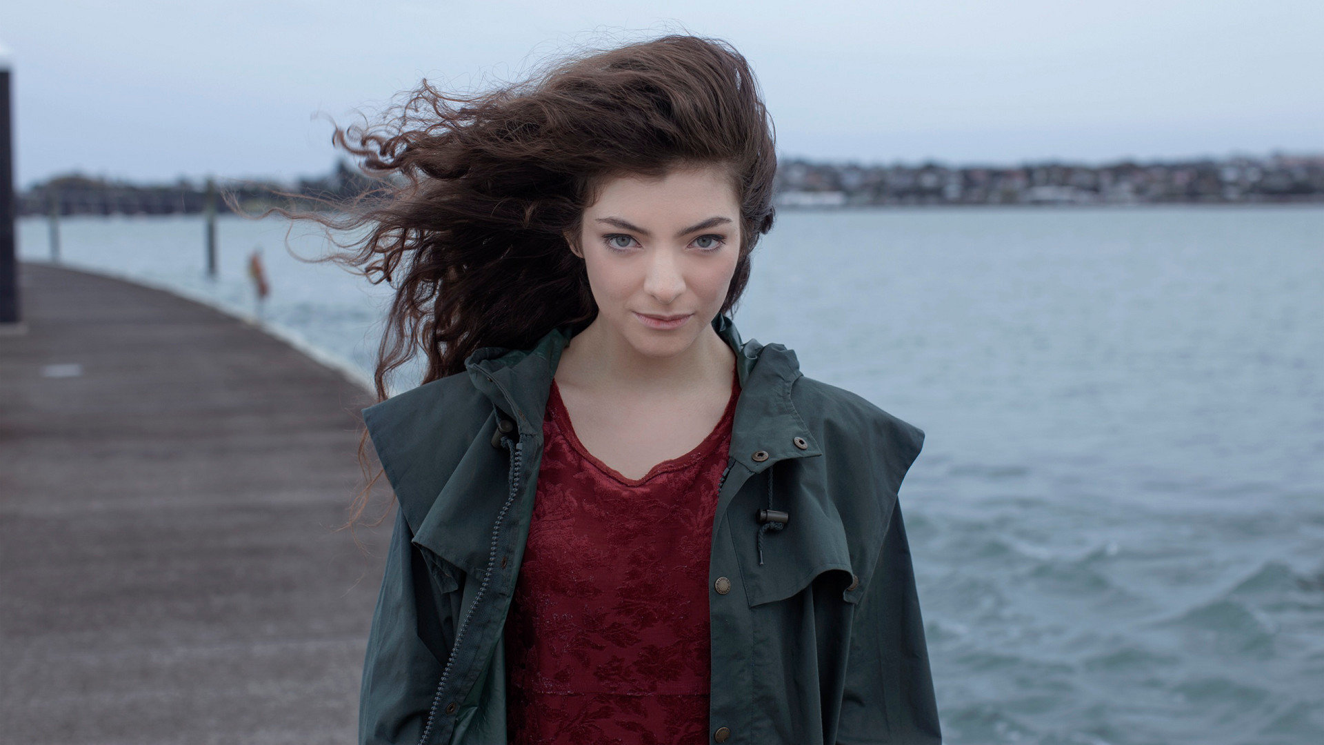 Free download Lorde background ID:83690 1080p for desktop