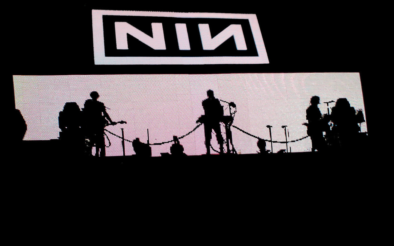 Best Nine Inch Nails background ID:340332 for High Resolution hd 1280x800 desktop