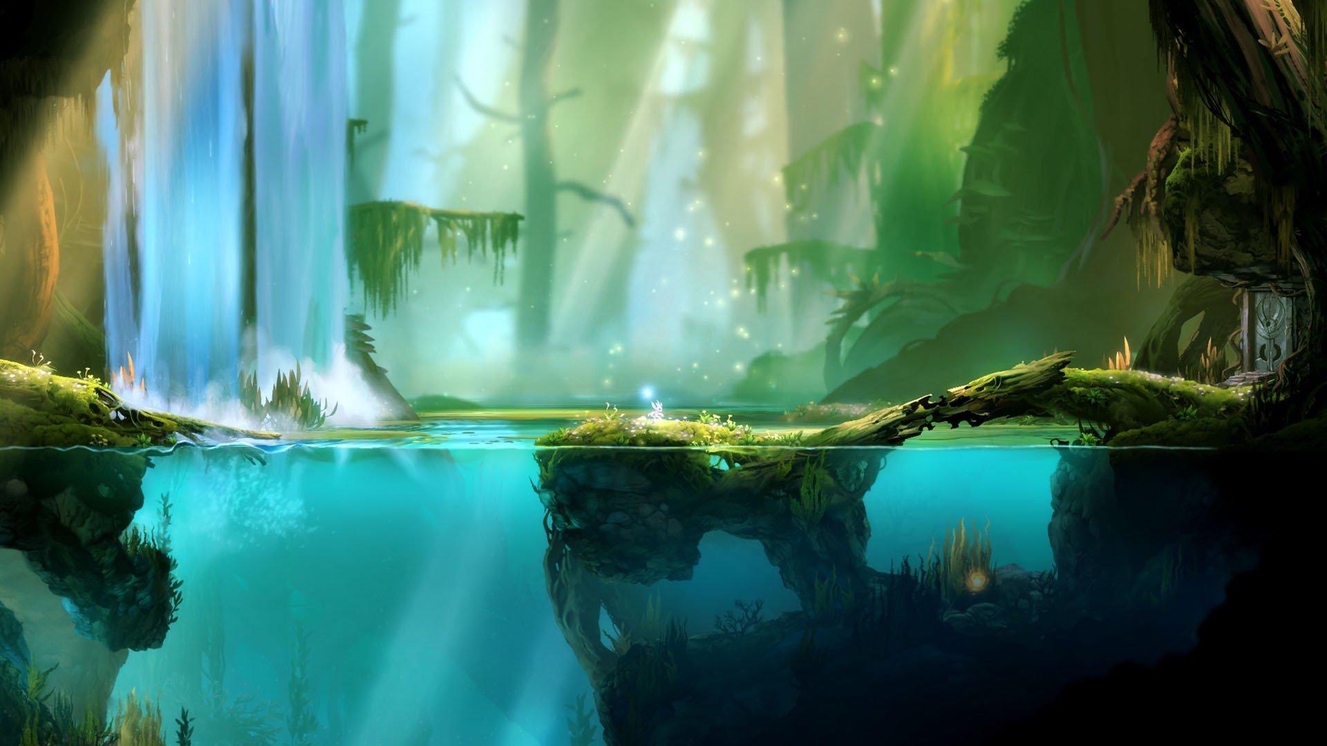 Free Ori And The Blind Forest high quality wallpaper ID:324342 for full hd 1920x1080 computer