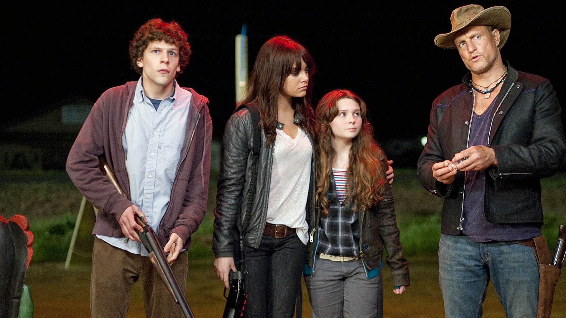 Free Zombieland high quality background ID:27796 for full hd PC