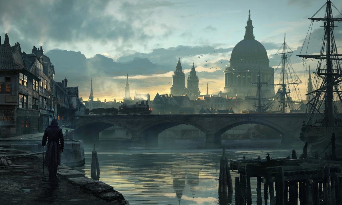 Awesome Assassin's Creed: Syndicate free background ID:260253 for hd 1200x720 desktop