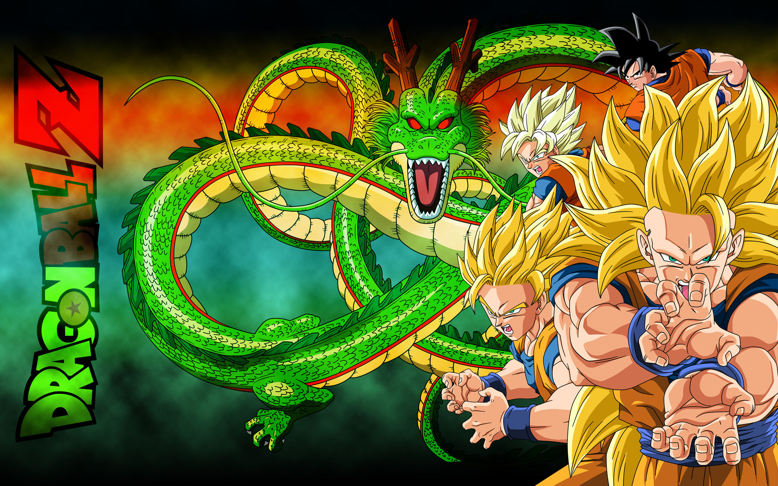 Awesome Goku free background ID:462386 for hd 2560x1600 PC