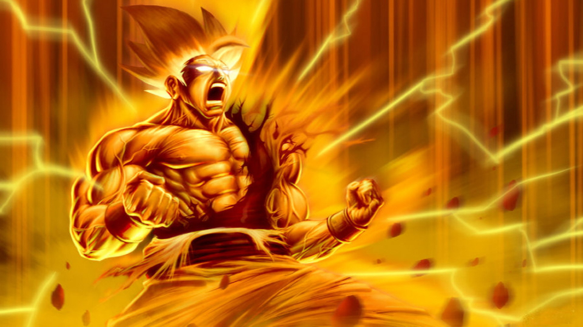 Awesome Goku free wallpaper ID:462383 for 1080p PC