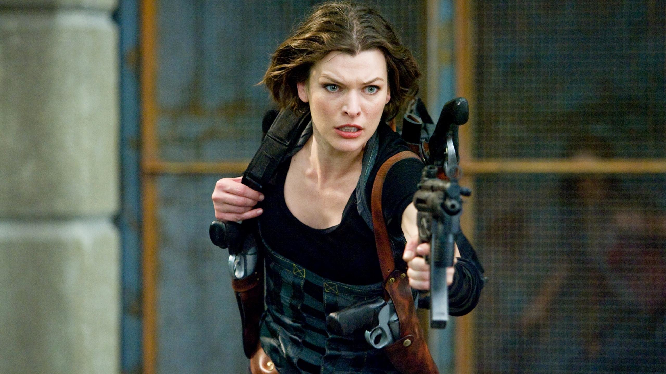 Free Resident Evil: Afterlife high quality wallpaper ID:270050 for hd 2560x1440 desktop