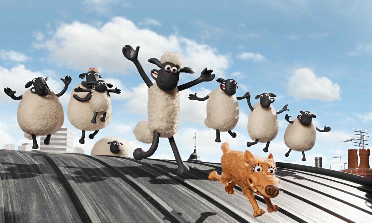 Awesome Shaun The Sheep Movie free wallpaper ID:219366 for hd 1200x720 desktop