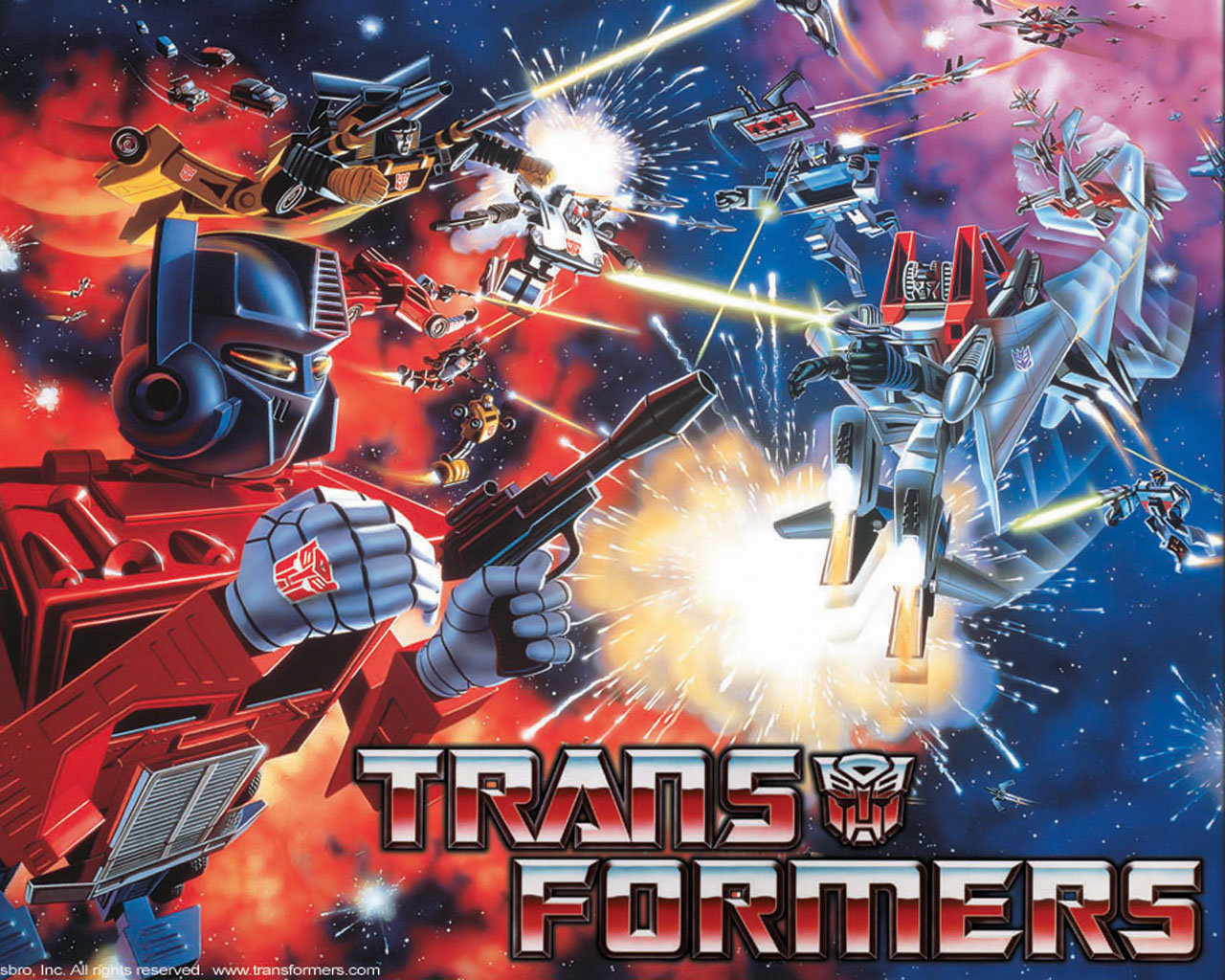 Download hd 1280x1024 Transformers Comics PC wallpaper ID:255084 for free