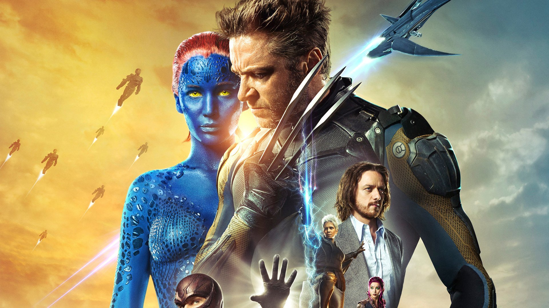 Free download X-Men: Days Of Future Past background ID:8449 full hd 1080p for desktop