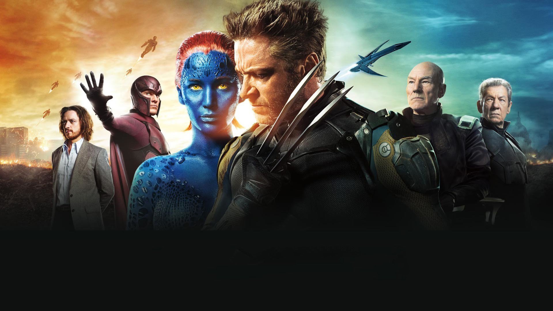 Best X-Men: Days Of Future Past background ID:8447 for High Resolution hd 1080p PC