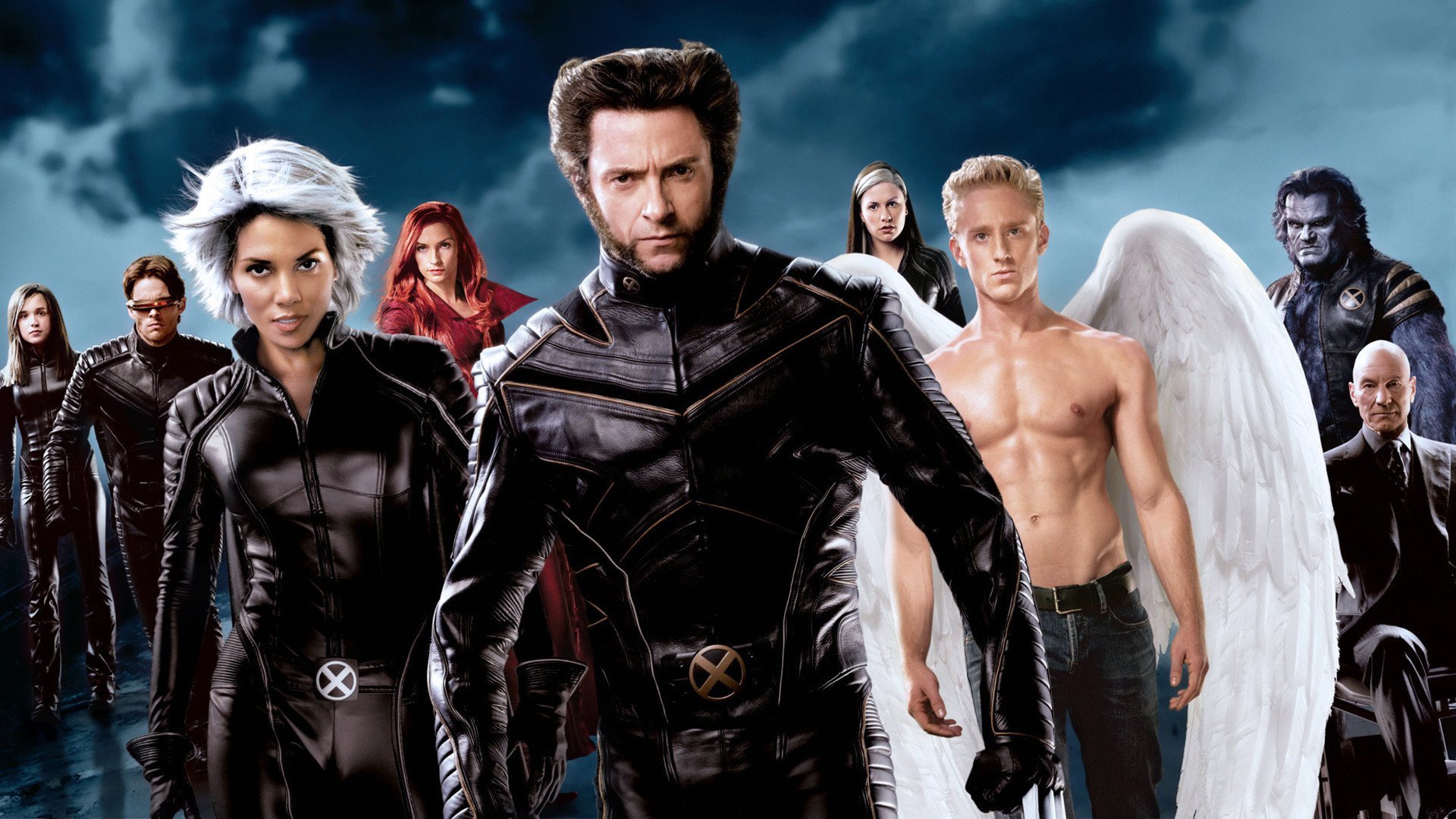 High resolution X-Men: The Last Stand 1080p wallpaper ID:295026 for PC